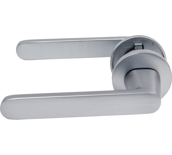 Изображение товара Дверная ручка PUERTO Фрапе серия SLIM, супер сатин хром INAL 545-06 slim SSC