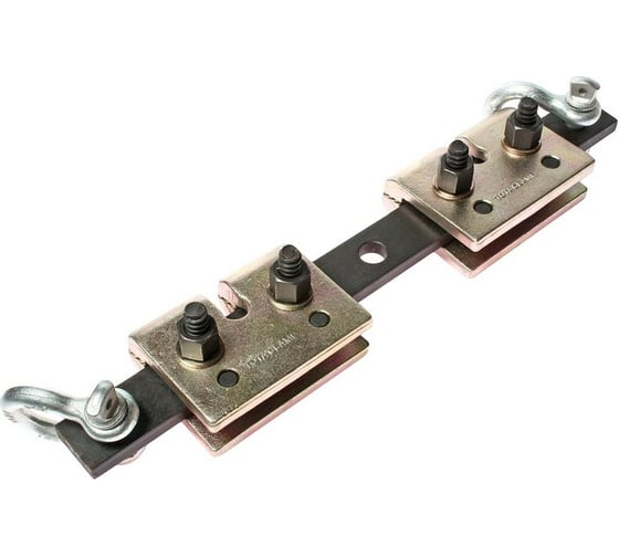 Изображение товара Двойной захват для кузовных работ, 5т JTC C603