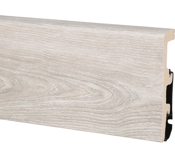 Изображение товара Плинтус Arbiton Integra HDPS 07 Дуб Алабама, 2400x80x20 мм 550600