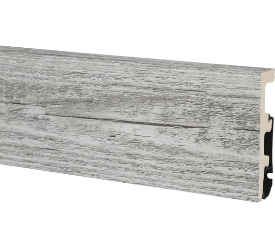 Изображение товара Плинтус Arbiton Integra HDPS 14 Дуб Орегон, 2400x80x20 мм 550606