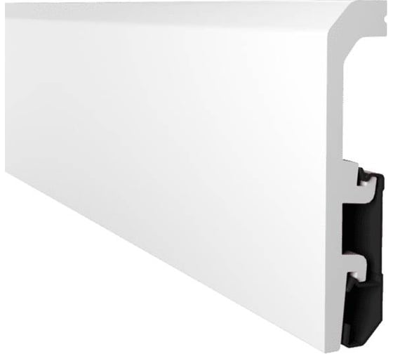 Изображение товара Плинтус Arbiton Vega HDPS P1010 2400x100x20 мм 550614