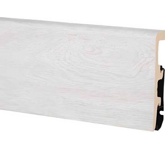 Изображение товара Плинтус Arbiton Integra HDPS 04 Северный Ясень, 2400x80x20 мм 550597