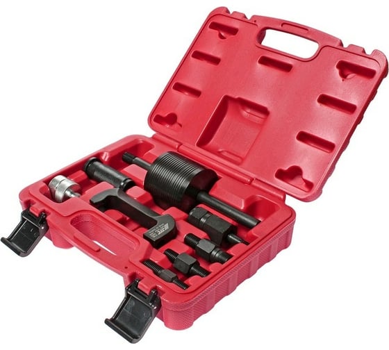 Изображение товара Съемник дизельных форсунок с адаптерами (MERCEDES) JTC 4718A