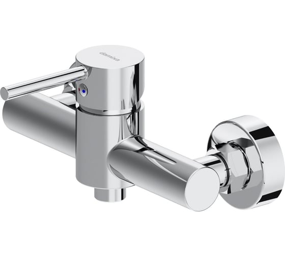 Изображение товара Смеситель для душа Damixa Scandinavian Pure хром 362000000