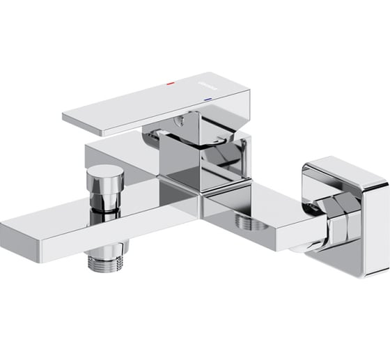 Изображение товара Смеситель для ванны - душа Damixa Gala хром 531000000