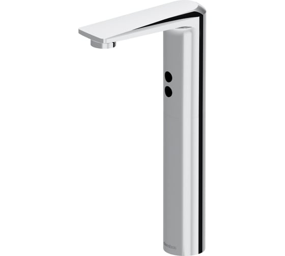 Изображение товара Сенсорный смеситель для умывальника Damixa Jupiter высокий, хром 770280000