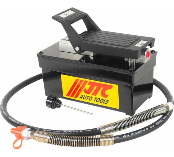 Изображение товара Гидравлический насос с пневматическим приводом JTC 8P120