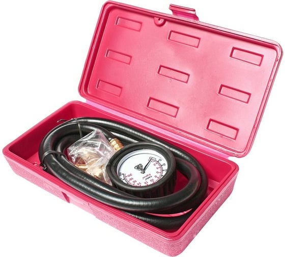 Изображение товара Тестер давления масла с набором адаптеров JTC 1256