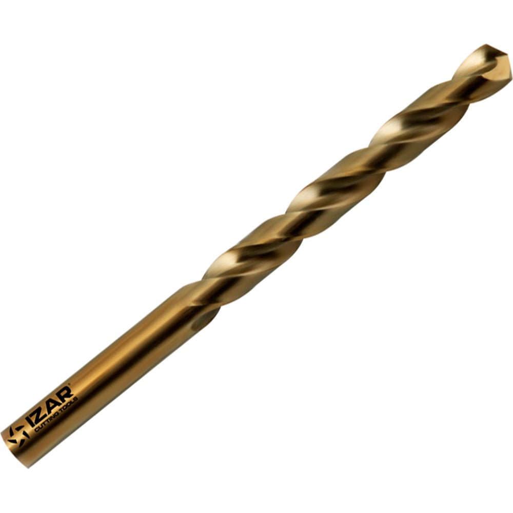Изображение товара Сверло по металлу HSS-Co тип 1016 3.1 мм IZAR 10 шт