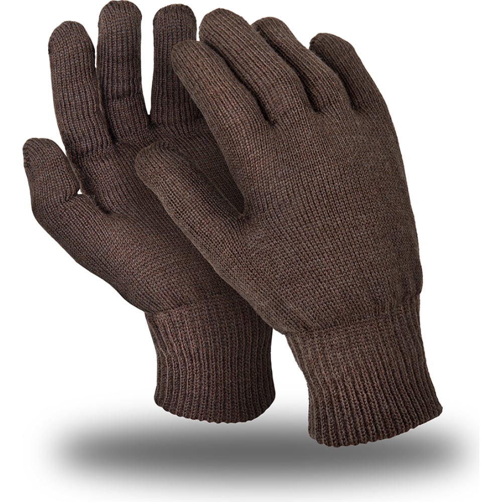 Перчатки Manipula Specialist, цвет коричневый, размер XL