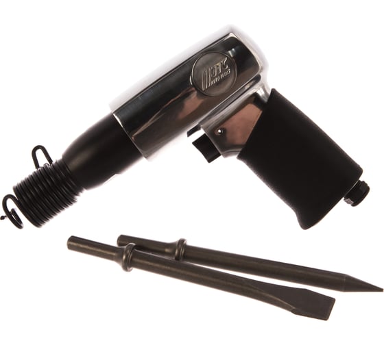 Изображение товара Пневмомолоток JTC, 3200 ударов в минуту, 2 зубила в комплекте, 3309 666173