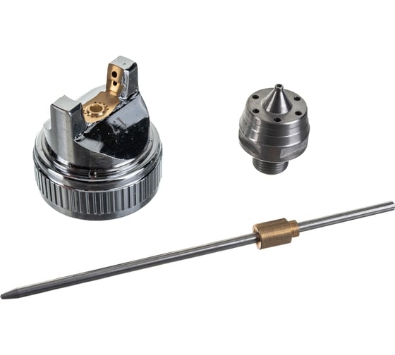 Изображение товара Сопло 1.7 мм для краскораспылителя EXPERT G600 FUBAG 130108