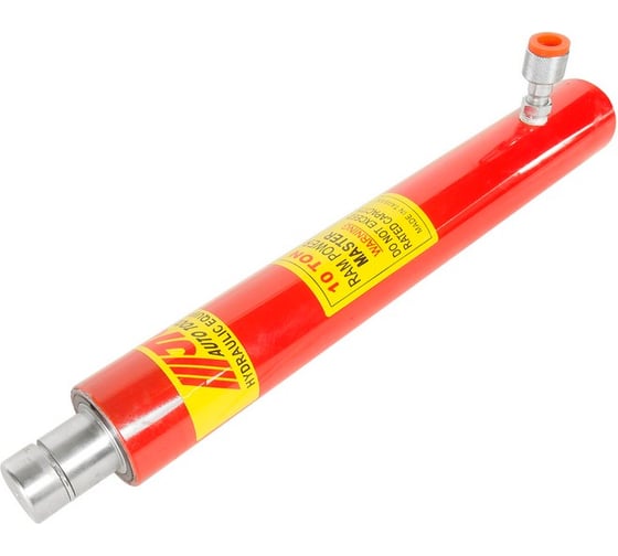 Изображение товара Гидроцилиндр (усилие 10т, шток 10”, диаметр 45 мм) JTC RC1010