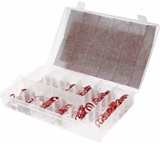 Изображение товара Набор медных шайб, 500шт JTC 20191