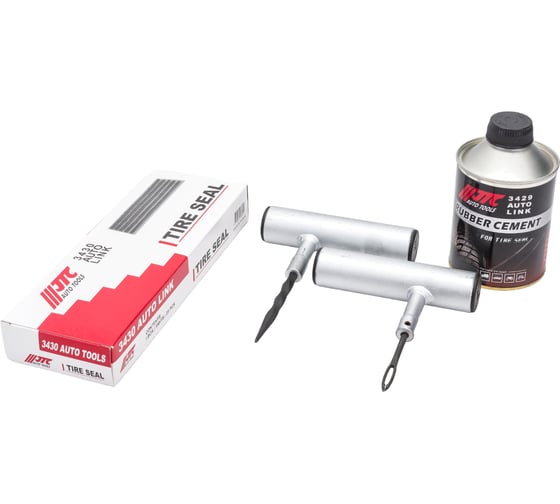 Изображение товара Набор для ремонта автошин JTC 3431