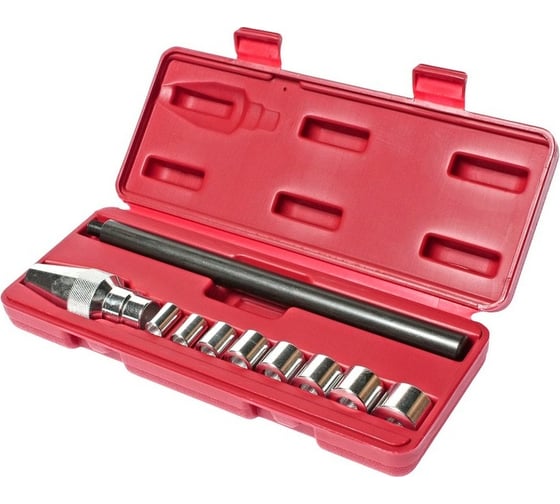 Изображение товара Набор для центровки дисков сцепления универсальный 8 муфт 11.8-24.9мм /1/25 JTC -2120 666895