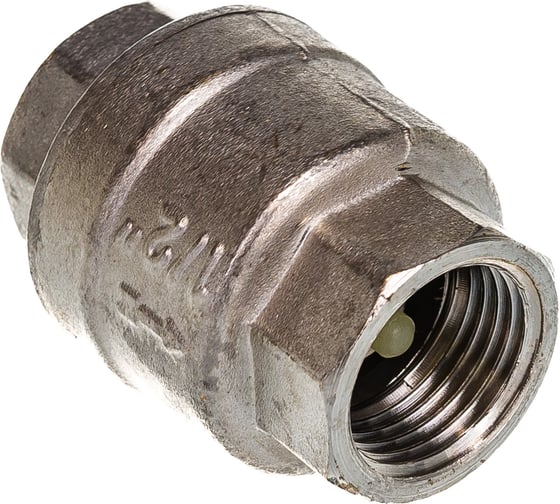 Изображение товара Пружинный обратный клапан 1/2" Valtec VT.161.N.04 78412