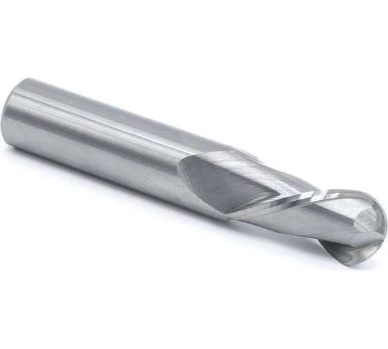 Изображение товара Фреза двухзаходная сферическая по алюминию LC450160 TideWay 10588