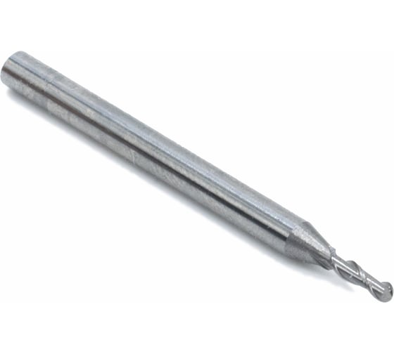 Изображение товара Фреза двухзаходная сферическая по алюминию LC450015 TideWay 10577