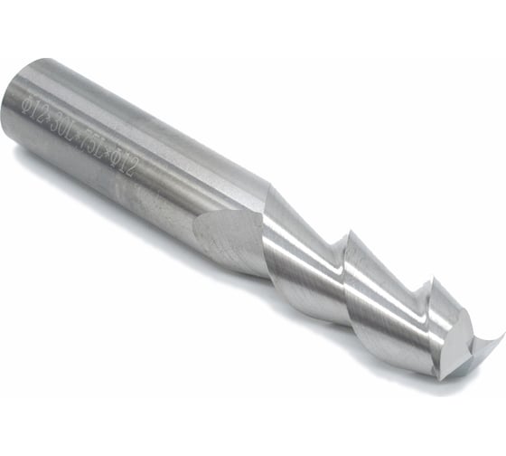 Изображение товара Двухзаходная фреза по алюминию LC582120 TideWay 10205