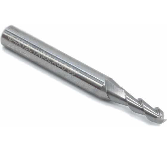 Изображение товара Двухзаходная фреза по алюминию LC582040 TideWay 10200