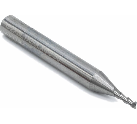 Изображение товара Двухзаходная фреза по алюминию LC582020 TideWay 10198