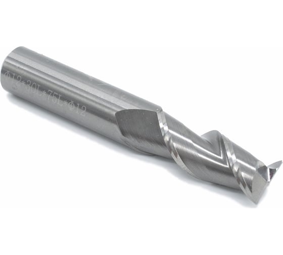 Изображение товара Двухзаходная фреза по алюминию LC582120B TideWay 10215