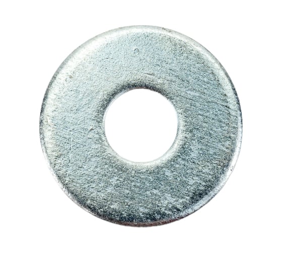Изображение товара Шайба МЕТАЛЛСЕРВИС М8 DIN 9021 увеличенная, цинк, 100 шт. мс 1240226