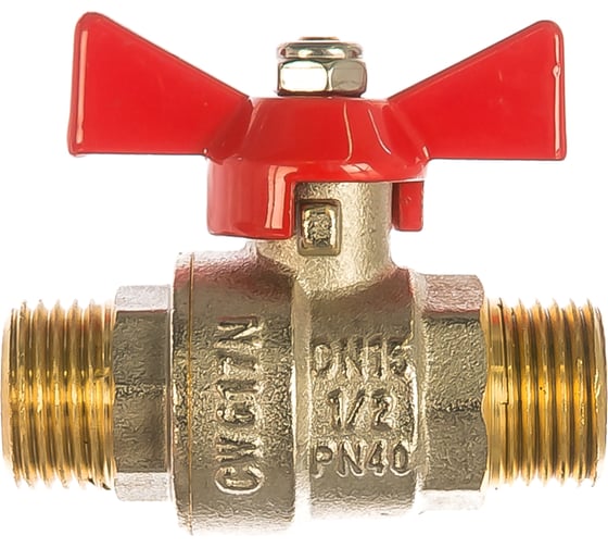 Изображение товара Шаровой кран 1/2" Valtec VT.219.N.04 36910