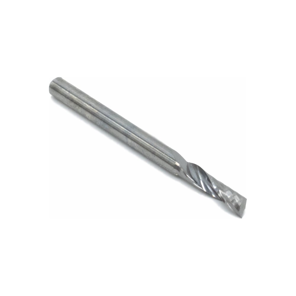 Изображение товара Фреза однозаходная по пластикам TideWay LC470030 3 мм спиральная