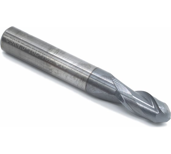 Изображение товара Фреза сферическая удлиненная твердосплавная LC270090 TideWay 10024