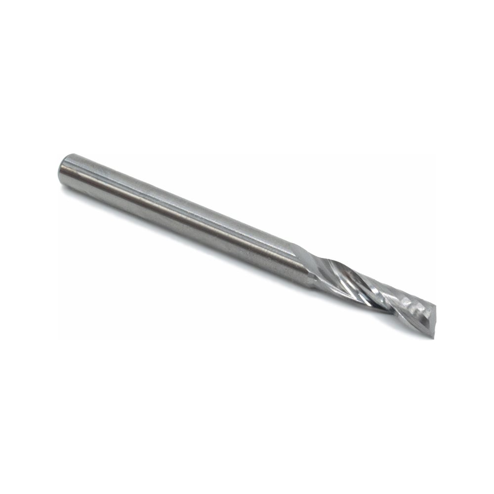 Изображение товара Фреза однозаходная по пластикам LC470040 TideWay 4 мм, длина 50 мм