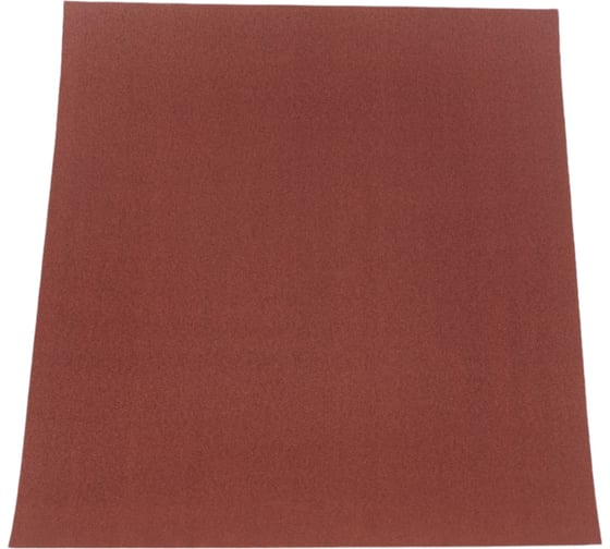 Изображение товара Шлифлист 230x280 мм, Р320, 5 шт Gepard GP5011-320