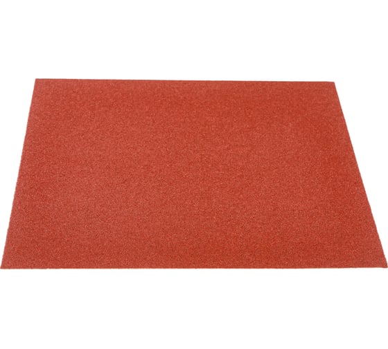 Изображение товара Шлифлист 230x280 мм, Р60, 5 шт Gepard GP5011-60
