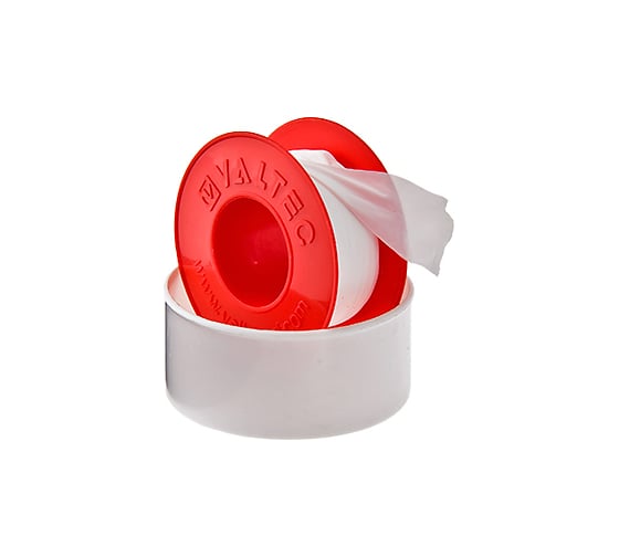 Изображение товара Лента-фум 19ммх0,12ммх15м Valtec VT.PTFE.0.191215 81377
