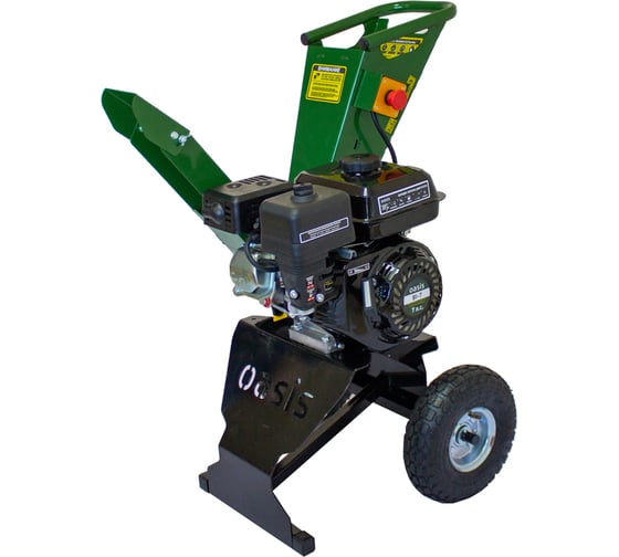 Изображение товара Бензиновый измельчитель OASIS BI-7