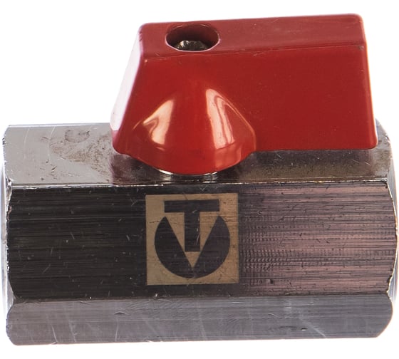 Изображение товара Шаровой миникран 1/2" Valtec VT.330.N.04 85865