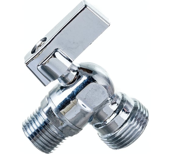 Изображение товара Угловой шаровой миникран 1/2"х3/4" Valtec VT.392.N.05 36930