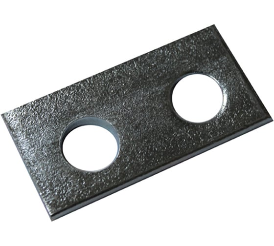 Изображение товара Соединитель профиля Lucky Guy 60x30x5 мм, цинк 500 01 6030 213 0р