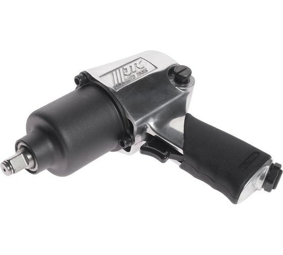 Изображение товара Пневмогайковерт ударный JTC 1/2", 624 Нм, 90-120 PSI, 8000 об/мин, расход возд. 220 л/мин, 3921 668320