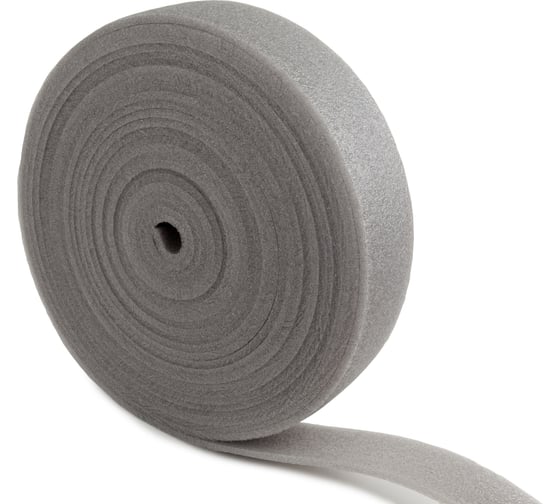 Изображение товара Демпферная лента НПС Развитие 10 мм, ширина 100 мм, 25 п.м. 4620018381760