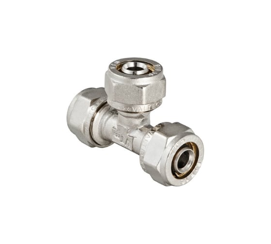 Изображение товара Тройник 20х16х20 Valtec VTm.331.N.201620