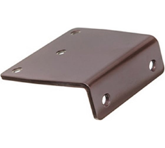 Изображение товара Крепёжная пластина для параллельной установки доводчика APECS MP-04(4)-BR 21919