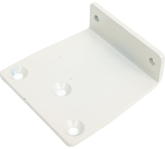 Изображение товара Крепёжная пластина для параллельной установки доводчика APECS MP-04(4)-W 21921