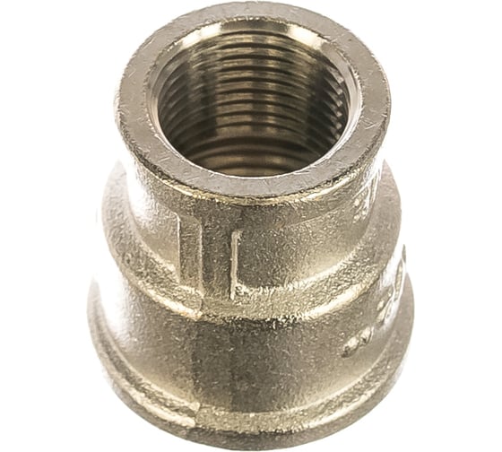 Изображение товара Переходная муфта 1/2"х3/8" Valtec VTr.240.N.0403 76546