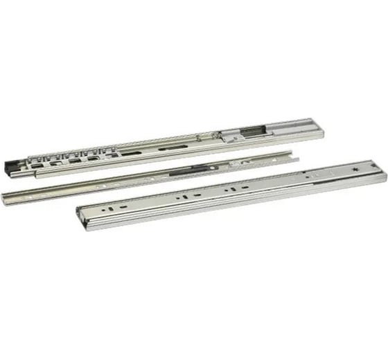 Изображение товара Шариковые направляющие полного выдвижения с доводчиком Brante 45/450 107215