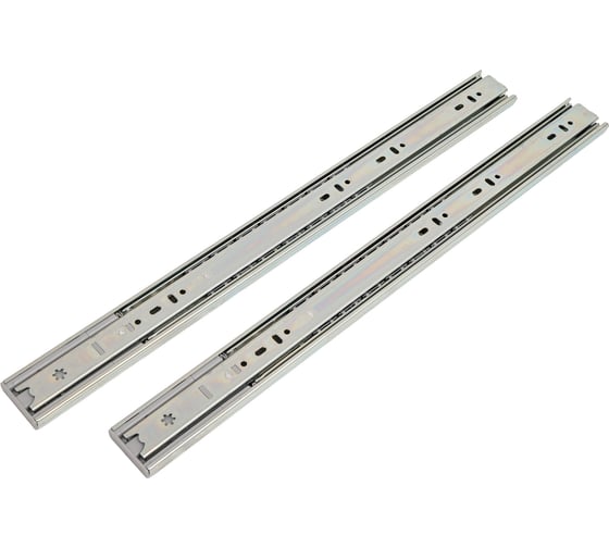 Изображение товара Шариковые направляющие полного выдвижения с доводчиком Brante 45/500 107197