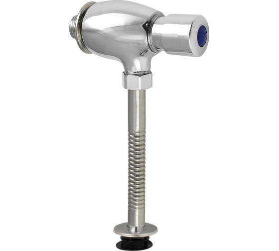 Изображение товара Кран для писсуара Brimix нажимной с подключением на 1/2 mak 8103