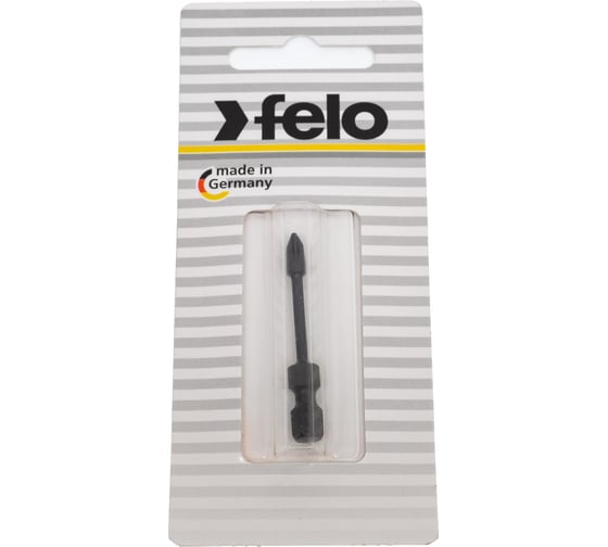 Изображение товара Бита крестовая ударная Impact PH 1, 50 мм на блистере Felo 03201541