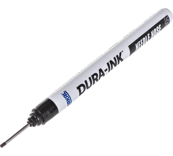 Изображение товара Маркер-ручка Markal DURA-INK 5 черный 96520